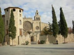 Associació de Veïns Barri Monestir, Plaça d'en Coll i Sant Francesc