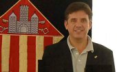 LLuís Recoder alcalde de Sant Cugat